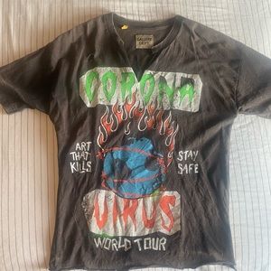 Gallery Department tee (customized)